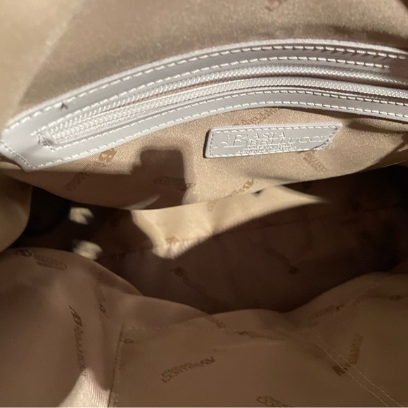 A Bellucci Black and white Satchel - Picture 7 of 10